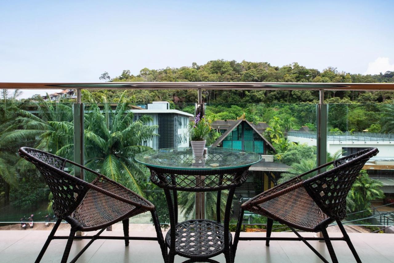 Icheck Inn Sky Beach Ao Nang Krabi Exterior foto