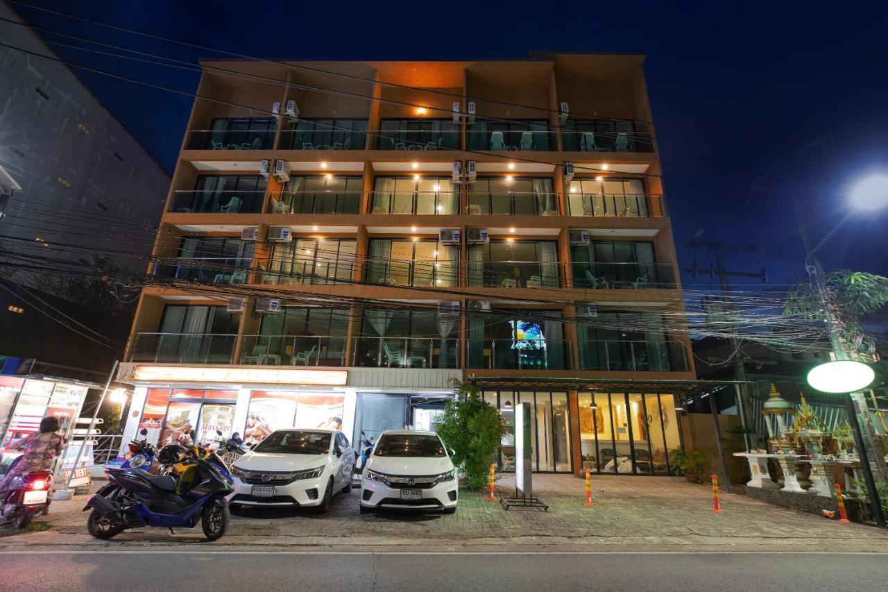 Icheck Inn Sky Beach Ao Nang Krabi Exterior foto