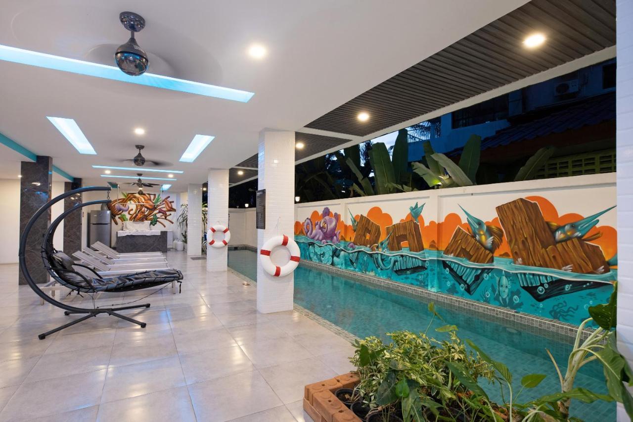 Icheck Inn Sky Beach Ao Nang Krabi Exterior foto